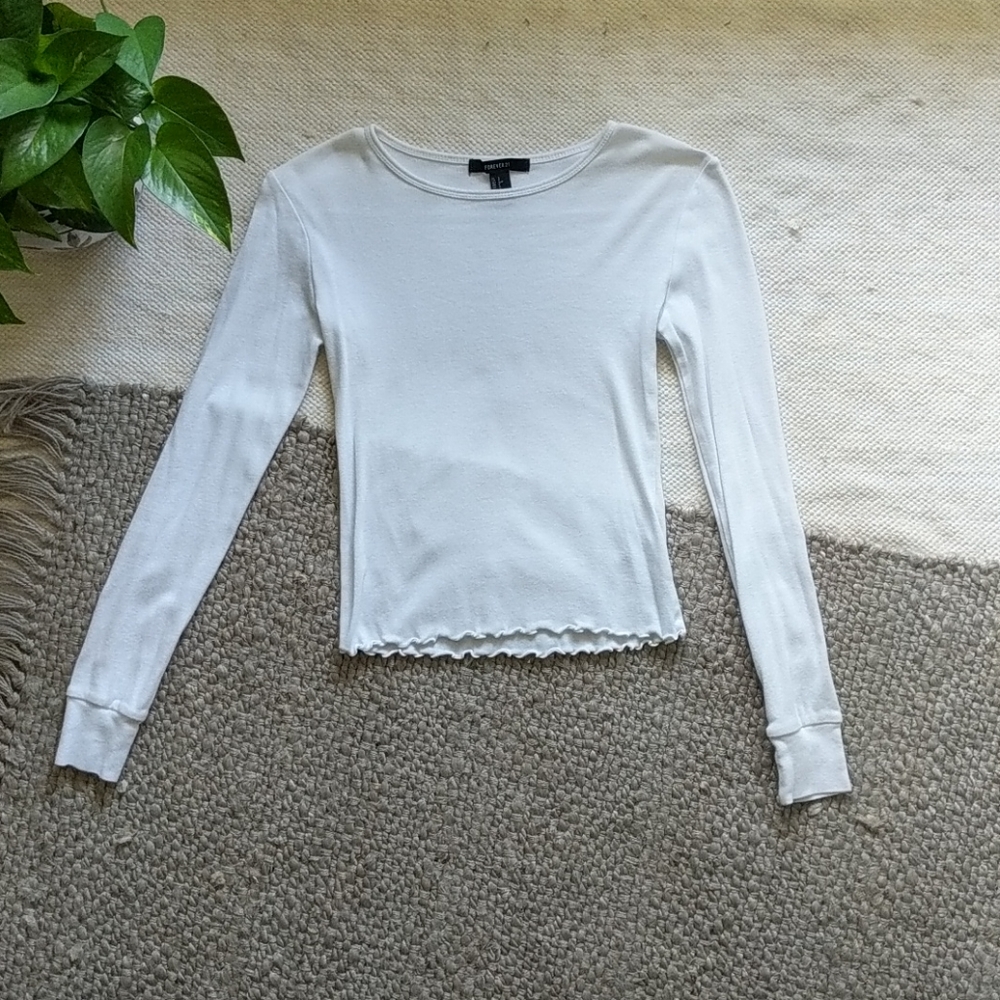 basic long sleeve